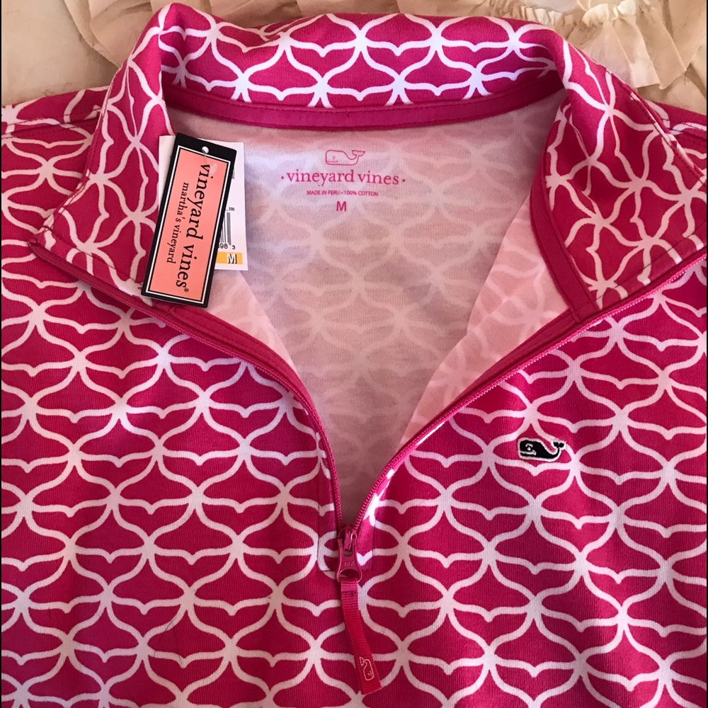 Vineyard vines pullover